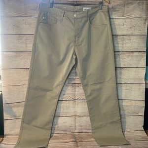 AG Everette Slim Straight Pant